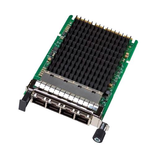 Сетевая карта Intel X710T4LOCPV3 OCP 3.0 X710-T4L, Quad ports 10 GbE RJ45