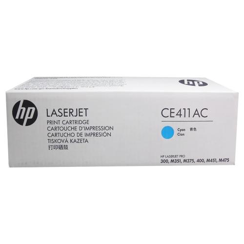 Картридж HP CE411AH
