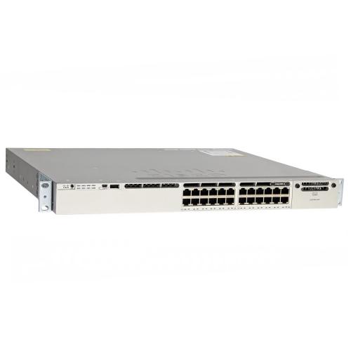 Коммутатор Cisco Catalyst 3850 WS-C3850R-24T-L 24 Port Data LAN Base