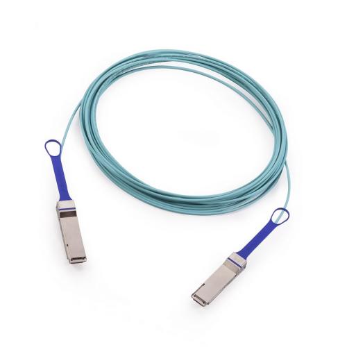 Активный оптический кабель Mellanox MFA1A00-C005 QSFP28 100GbE Ethernet длиной 5 м
