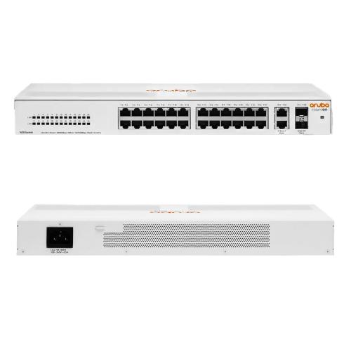 Коммутатор HPE R8R50A Aruba Instant On 1430 26G 2SFP