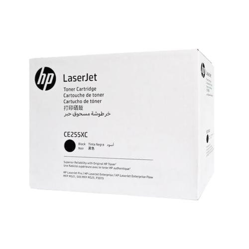 Картридж HP CE255XC