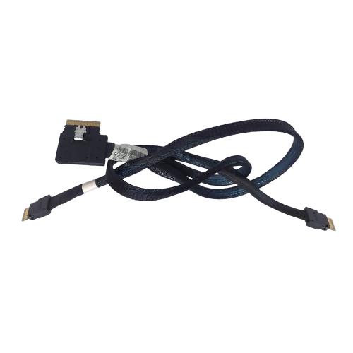 Кабель Supermicro CBL-SAST-1253-100 Slimline x8 LE на 2xSlimline x4 42/53см 100 Ом