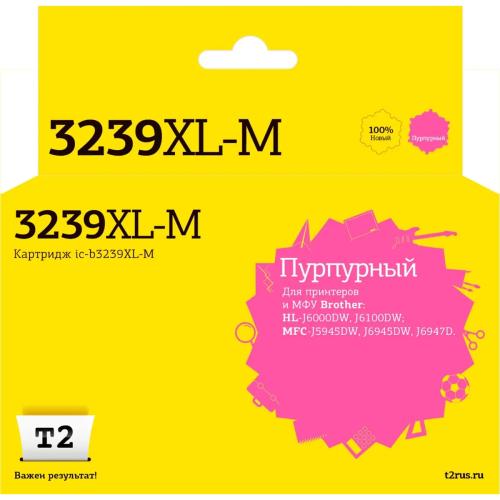 Картридж T2 IC-B3239XL-M