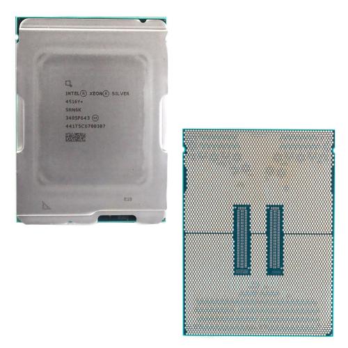 Процессор Intel Xeon Silver 4516Y+ 24 cores 2.2-3.7GHz 45MB 185W