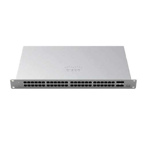 Коммутатор Cisco Meraki MS120 MS120-48LP-HW 48 Port Cloud Managed
