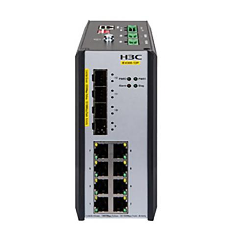Промышленный коммутатор H3C IE4300-12P-AC 12 портов