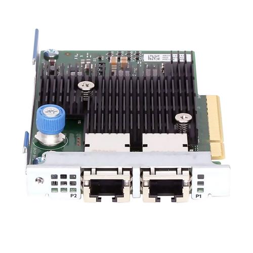Сетевой адаптер HPE 817745-B21 2 PORT 10GB 562FLR-T ETHERNET ADAPTER