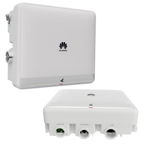 Точка доступа Huawei AP772E 50088138 WAN 1*RJ45 2.5Gbps (PoE In) / Uplink 1*SFP+ 10Gbps