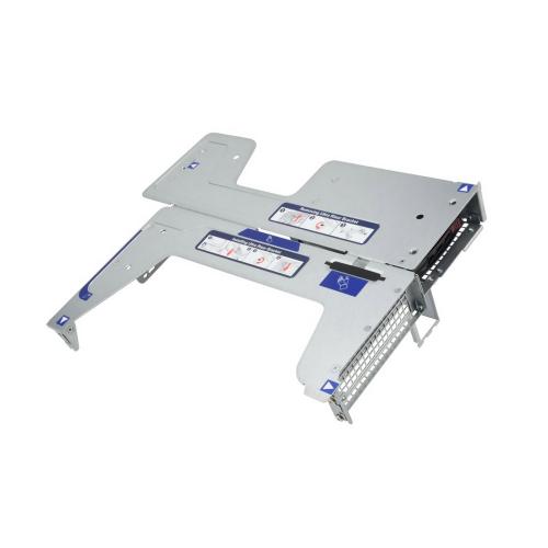 Крепление Supermicro MCP-240-82922-0N 2U Ultra 2 x 2.5 Rear Drive Kit Bracket
