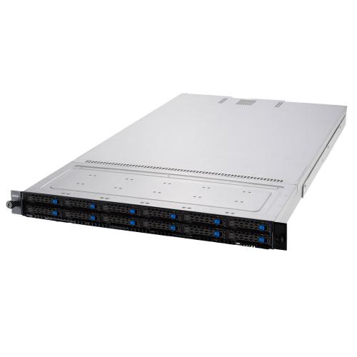 Asus Серверная платформа ASUS RS700A-E12-RS12U 90SF02D1-M00MC0, 1U, 2 x LGA6096 24 x DDR5, 12x 2.5