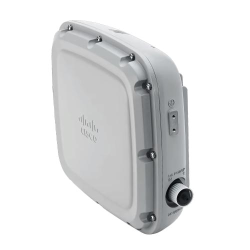 Точка доступа Cisco Catalyst 9124AXE Wi-Fi 6E с внешними антеннами