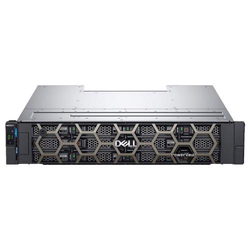 СХД Dell PowerVault ME5212 210-BPQN-011-000 10Gb iSCSI Base-T 8 Port Dual Controller