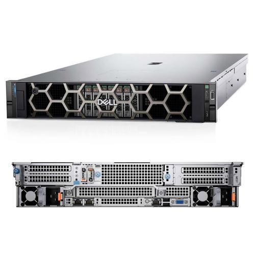 Сервер Dell PowerEdge R760XD2 210-BGSS-019-000 24B+4B ST2 24x3.5 SAS\SATA, 4x3.5 Rear SAS/SATA