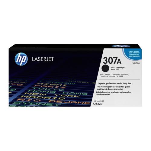 Картридж HP CE740AH