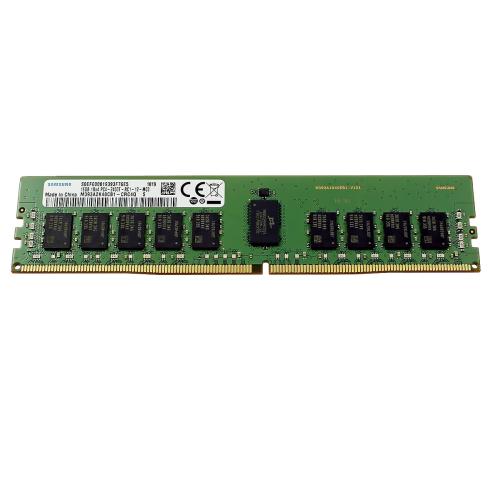 Модуль памяти HP T9V40AA, 16 Гб, DDR4, 2400 МГц, ECC, Reg