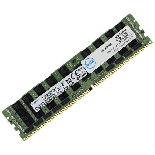 Модуль памяти Dell 04JMGM 64Гб PC4-21300VL DDR4 2666МГц ECC