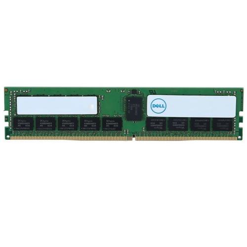 Модуль памяти Dell 370-AEXZ, 32GB DDR4-3200/PC4-25600 RDIMM 288-Pin CL22 Dual Rank x4 ECC Registered