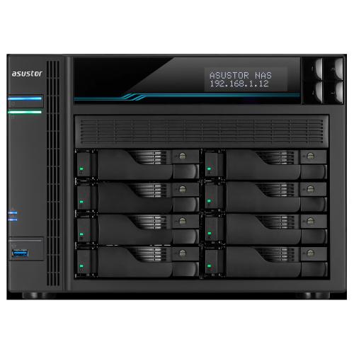 Система хранения данных Asus AS6508T LOCKERSTOR 8