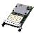 Сетевая карта Dell 540-BCOS Broadcom 5720 Quad Port 1GbE Base-T OCP 3.0