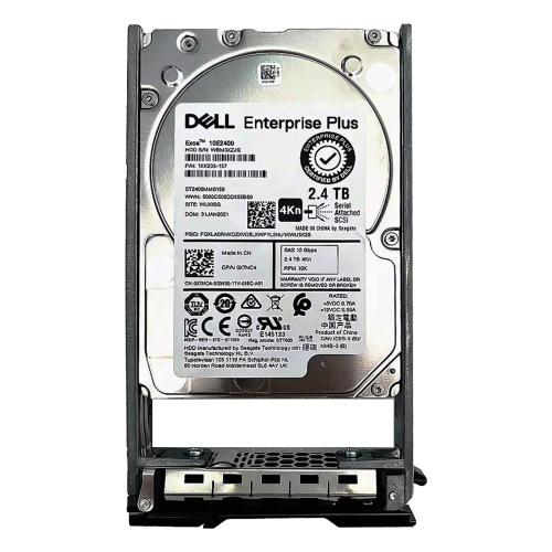 Жесткий диск Dell 0X7NC4 SCv Compellent 2.4TB 10K SAS 12Gb/s 2.5