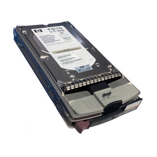 Жесткий диск HP AG804A, 450Gb, 15K, FC