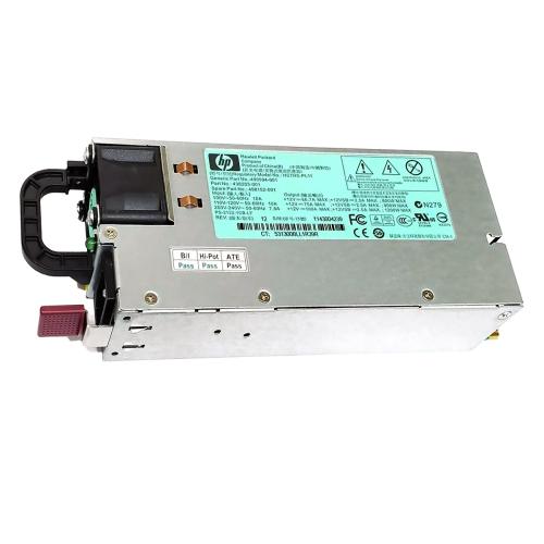 Блок питания HP 710708-001, 1200 Вт, 12 В, SPS-PS1U