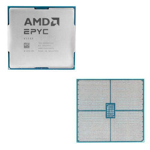 Процессор Dell 338-CRRY AMD EPYC 9175F 4.2GHz 16C/32T 512M 320W