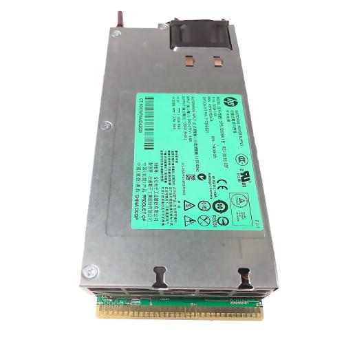 Блок питания HP 703247-101, 1200 Вт, Platinum Plus