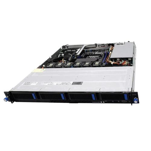 1U двухпроцессорный сервер ASUS RS700-E12-RS4U с Intel Xeon 6 и 4 отсеками горячей замены