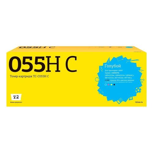 Картридж T2 TC-C055H C