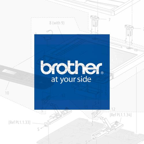 Плата питания Brother LJ9133001