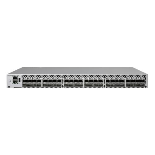 SAN-коммутатор HPE SN6000B 1U с 48 активными портами FC 16 Гбит/с (QR481C-48AP)