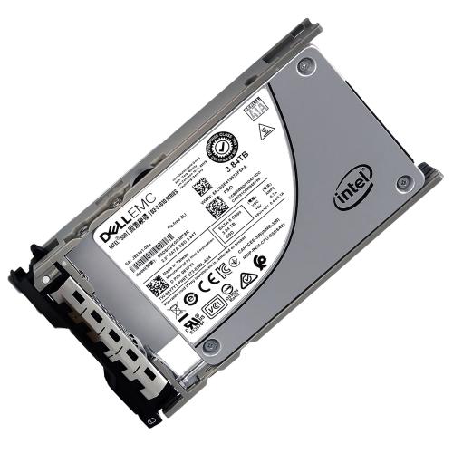 Накопитель DELL 345-BEUUz 3.84 TB SATA
