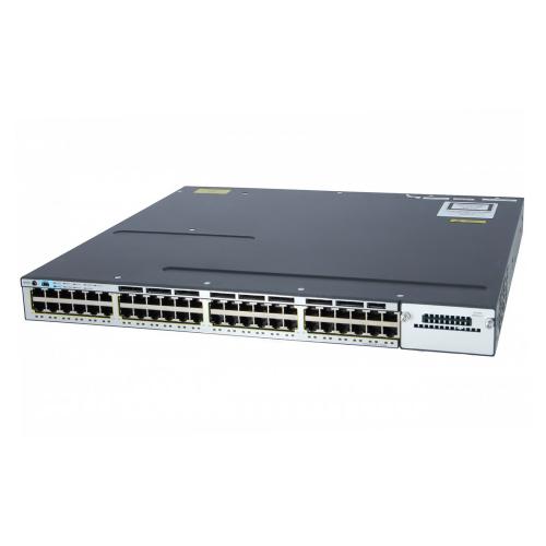 Коммутатор Cisco WS-C3750X-48T-S
