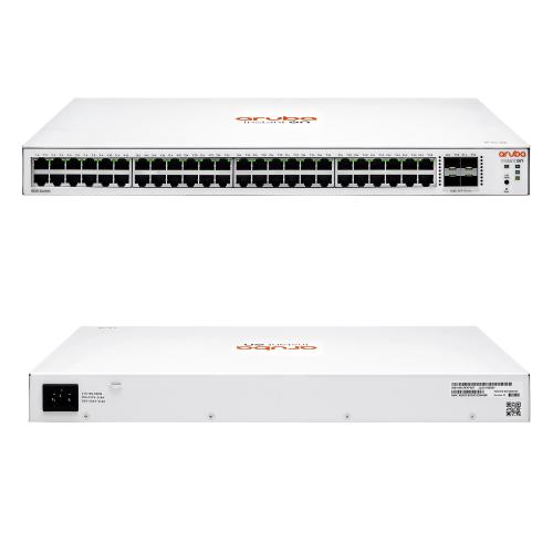 Коммутатор HPE JL814A Aruba Instant On 1830 48G 4SFP Web-managed