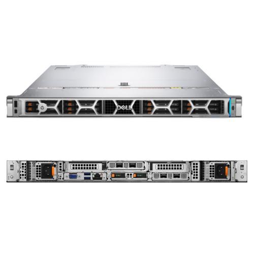 Сервер Dell PowerEdge R6725 210-BNNF-004 8B AMD 2х9255 16х16GB BOSS 57504 E610-XAT4 H965I 2х3.2TB