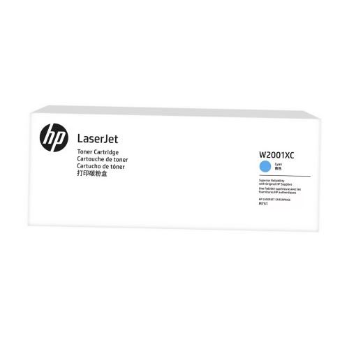 Картридж HP W2001XC