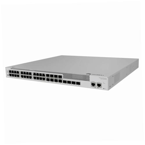 Коммутатор Huawei S310-24T8J4X 98012570, L2+ управляемый Uplink 4*SFP+ 10Гбит/с / 1*RJ45