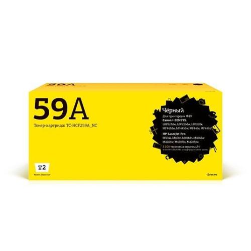 Картридж T2 TC-HCF259A_NC