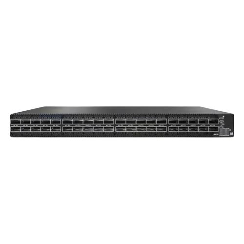 Коммутатор Mellanox Quantum MQM8790-HS2R HDR InfiniBand 1U с 40 портами 200 Гбит/с QSFP56