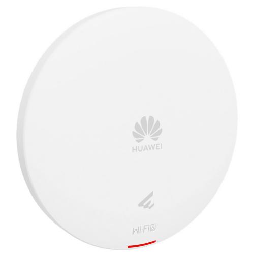 Точка доступа Huawei AP661 02355VFC 1*RJ45 2.5Gbps (PoE In) / LAN 1*RJ45 1Gbps