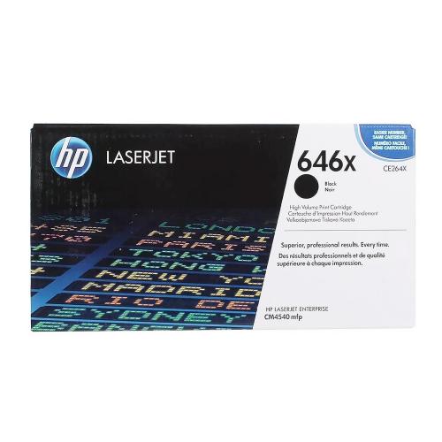 Картридж HP CE264XH