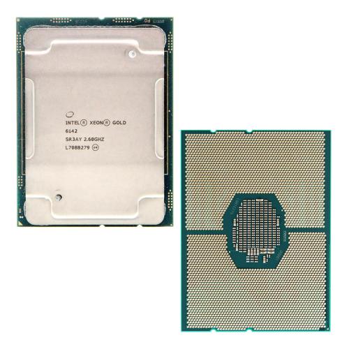Процессор Intel Xeon Gold 6142 SR3AY 2.60GHZ 16C 22MB 150W