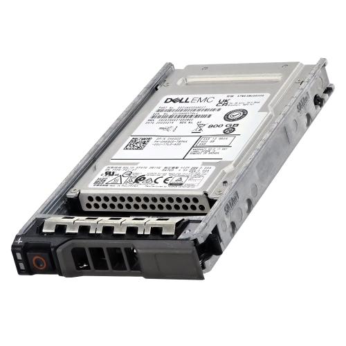 SSD Dell H6GCD 800GB SAS-12Gbps 2.5inch WI 10 DWPD Hot Plug