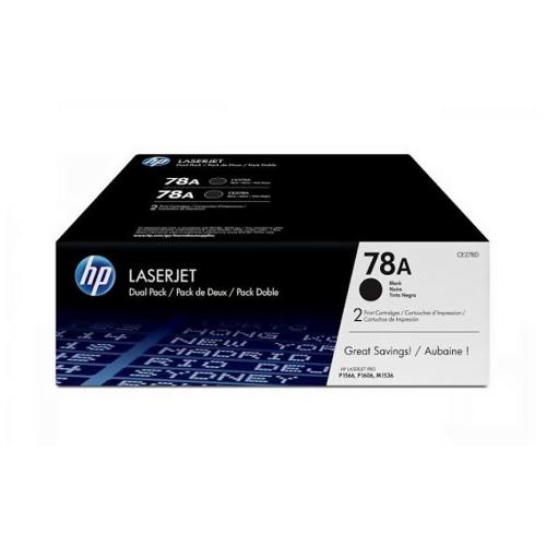 Картридж HP CE278AD
