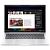 AI-ноутбук HP EliteBook 8Gi 14 серебристый сенсорный 14 дюймов WUXGA IPS с Intel Core Ultra 7 268V Lunar Lake