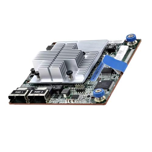 Встроенный RAID-контроллер HPE Smart Array E208i-a SR Gen10 8 портов SAS/SATA без кэша
