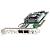 HBA-адаптер Dell 406-BBTL Emulex LPe35002 Dual Port FC32 Fibre Channel PCIe Full Height