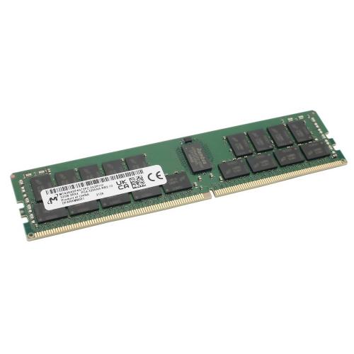 Модуль памяти Micron MTA36ASF4G72PZ-3G2 32GB DDR4 ECC Reg 3200MHz CL22 2Rx4 1.2V